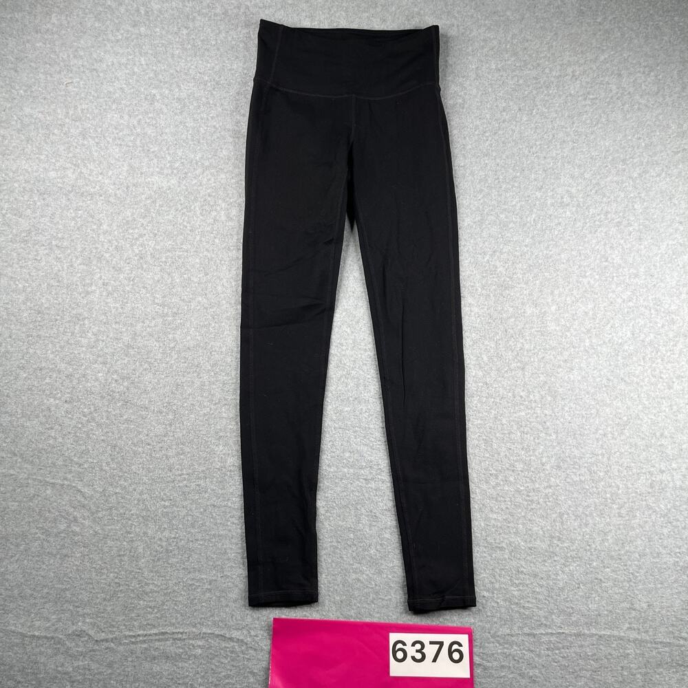 Athleta Performance Leggings Womens XS Black Stretch Gym Casual
